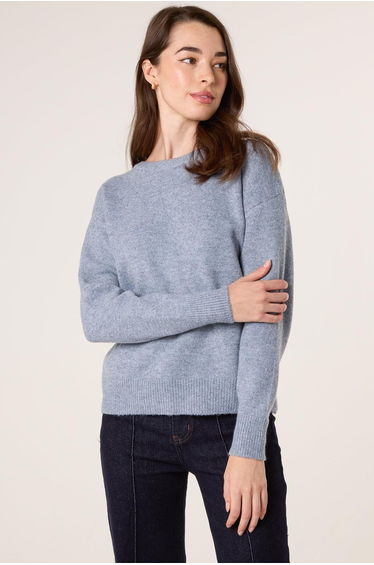 Round Neck Jumper