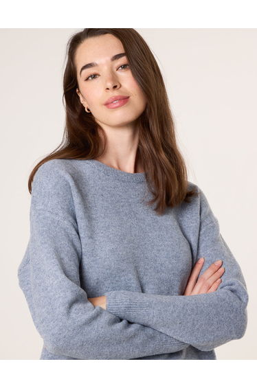 Round Neck Jumper product thumbnail 4