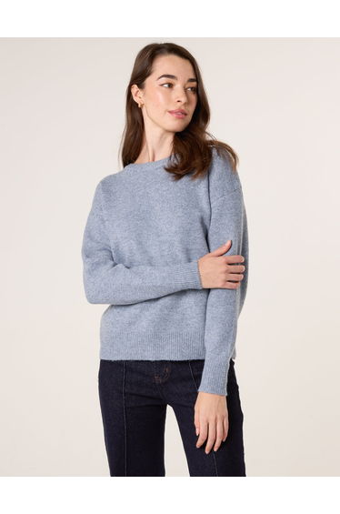 Round Neck Jumper product thumbnail 2