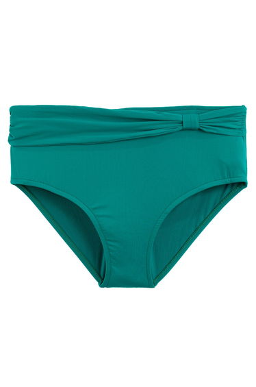 High Waist Bikini Bottoms