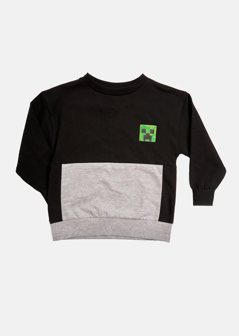 Minecraft Block Sweatshirt - 1