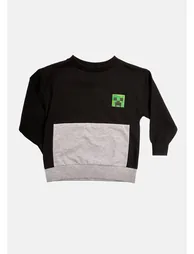 Minecraft Block Sweatshirt - 1