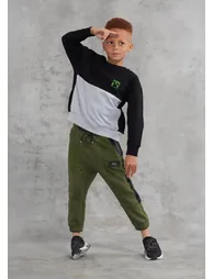 Minecraft Block Sweatshirt