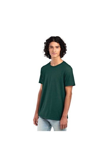 Jerzees Mens Essential Cotton T-Shirt - Forest Green
