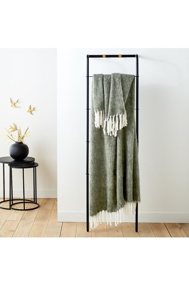 Lichen Warm Blanket