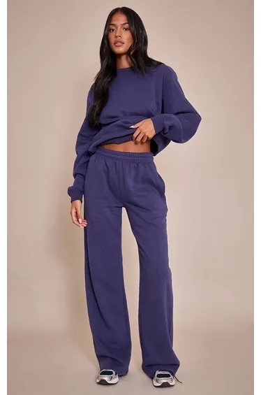 Tall Navy Sweatpants