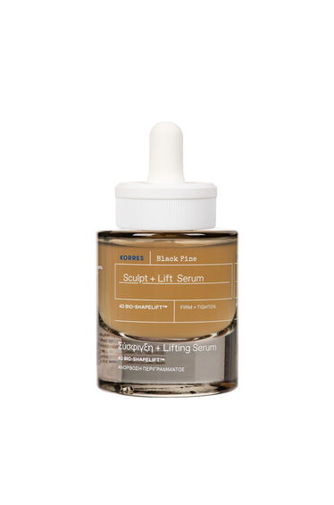 Korres Black Pine 4D BioShapeLift™ Sculpt and Lift Serum 30ml