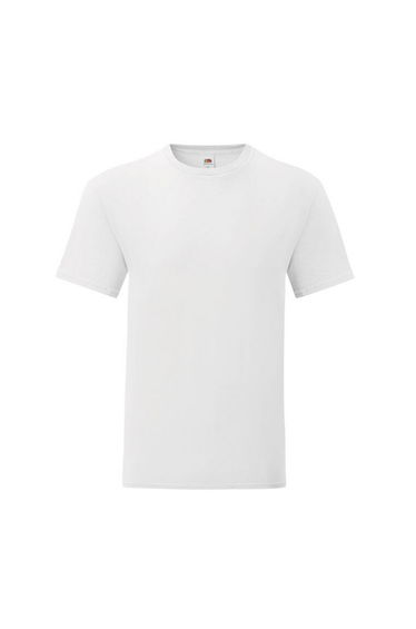 Fruit of the Loom Mens Iconic 150 T-Shirt - White