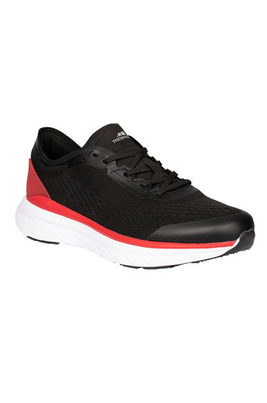 Trespass Mens Dane Trainers - Black