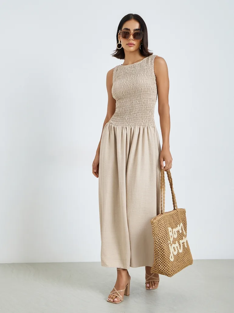 style denim shirt dress The Daybreak Medium Wash / XS YGroup_infinito-scarf-tie-mini-dress Color:Short Style Brown it’s the perfect balance 48 Outfit Ideas What