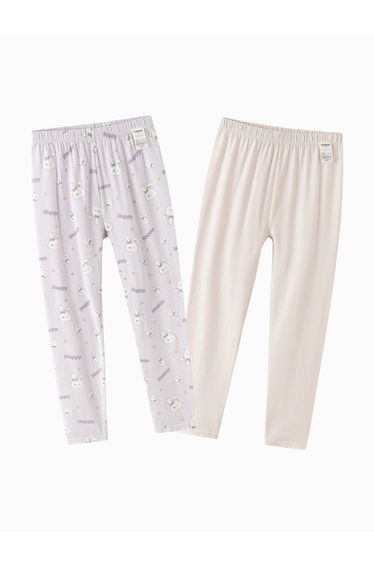 Girls' 2-Pack Lounge Pants