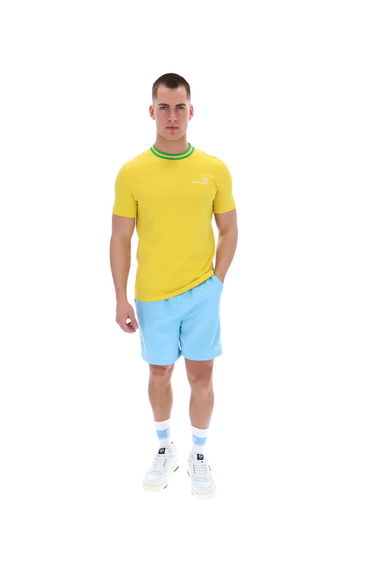 Rainer FC T-Shirt Yellow