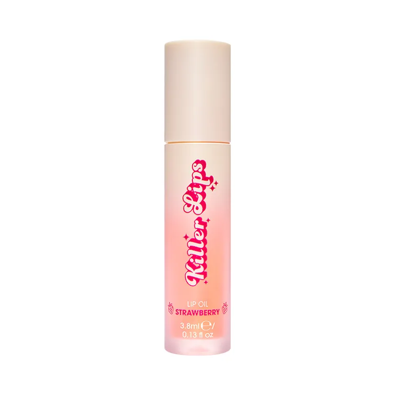 Killer Lips Super Juicy Lip Oil - Strawberry - 2