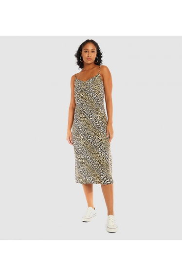 Marietta Slip Midi Dress