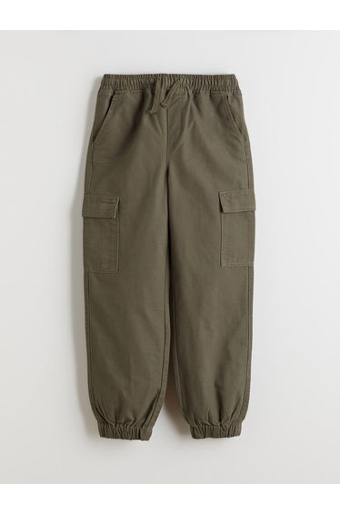 Boys' Regular Fit Jogger Pants