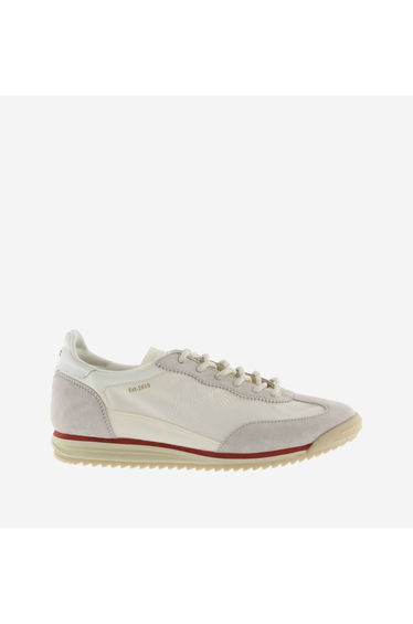 Saturno Nylon Runner White