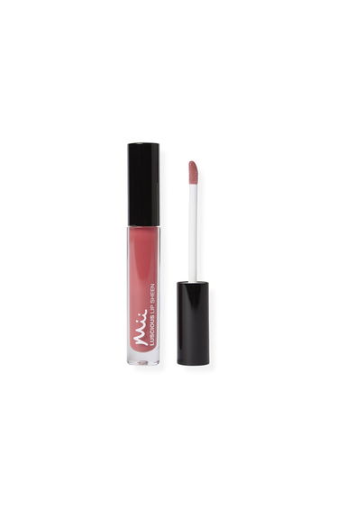 Mii Cosmetics Luscious Lip Sheen Lip Gloss-Minx
