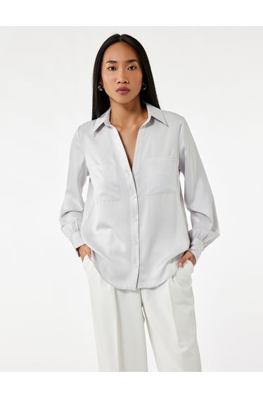 Buttoned Shirt