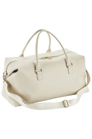 Bagbase Womens/Ladies Boutique Weekender Holdall - Oyster