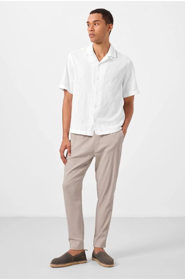 TOMMY Men's Straight-Leg Gabardine Chinos