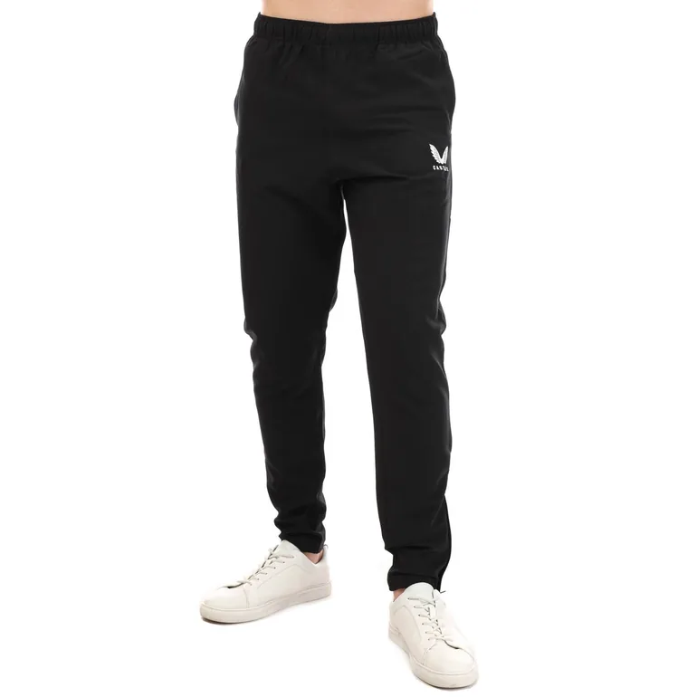 Men's Castore Track Pants in Blue