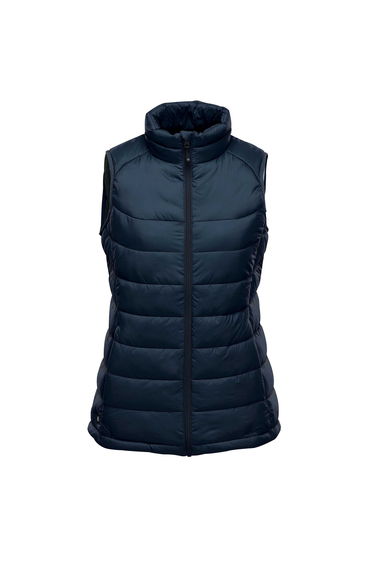 Stormtech Womens Stavanger Thermal Vest - Navy