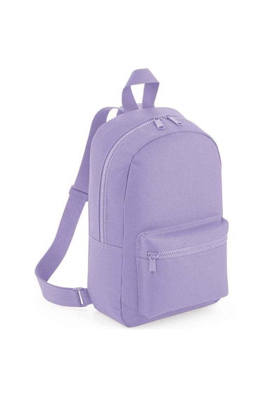 Bagbase Essential Fashion Mini Backpack - Lavender