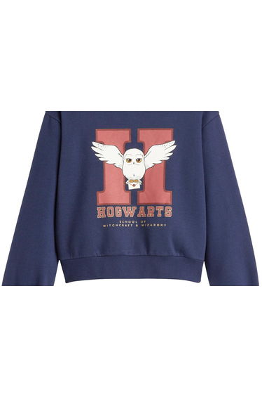 Cotton Mix Sweatshirt