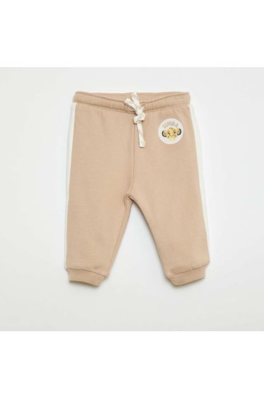 Simba 'Disney' Joggers BEIGE