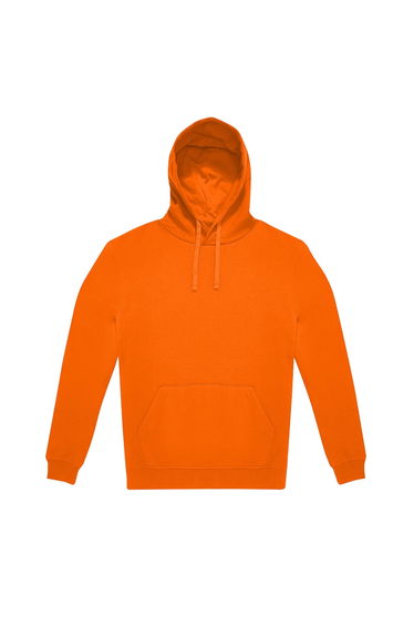 B&C Unisex Adult ID.223 Hoodie - Orange