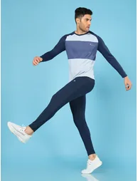 Men Solid Slim Fit Track Pants