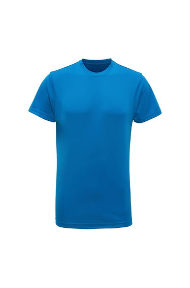 TriDri Mens Performance T-Shirt - Sapphire