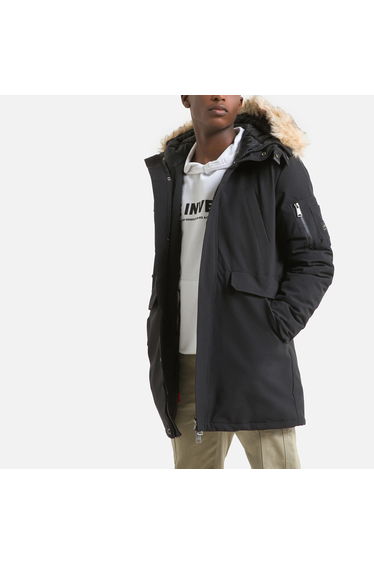 Hooded Parka