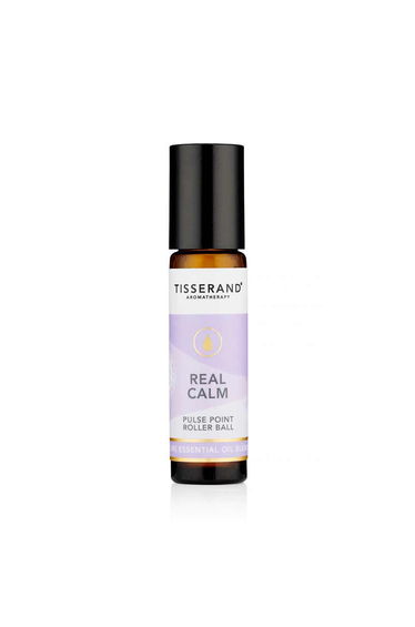 Tisserand Aromatherapy Real Calm Pulse Point Roller Ball 10ml
