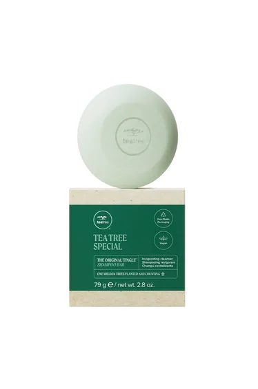 Paul Mitchell Tea Tree Special Shampoo Bar 79g
