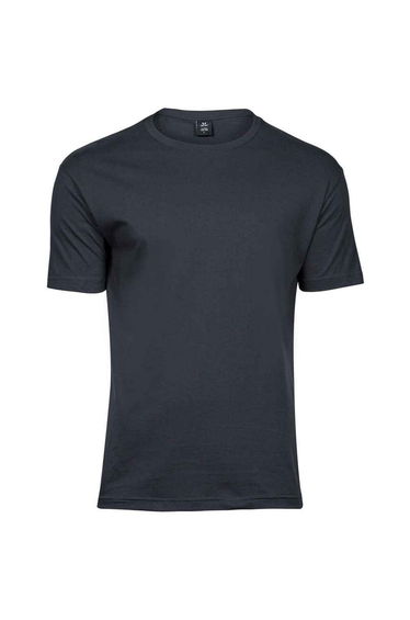 Tee Jays Mens Fashion Soft Touch T-Shirt - Dark Grey