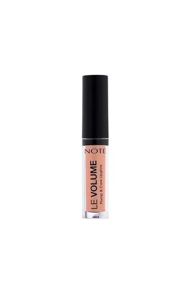 Lips Lipgloss Note Le Volume Plump & Care Lipgloss 13