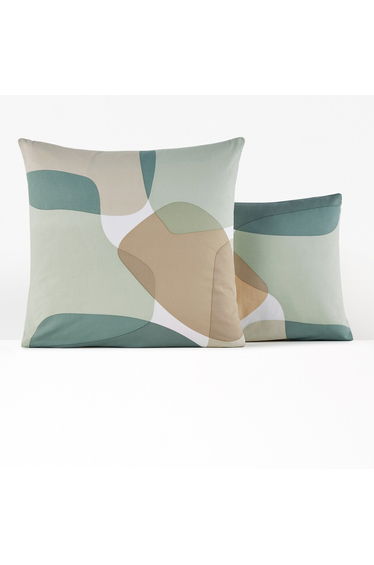 Shade Cotton Pillowcase