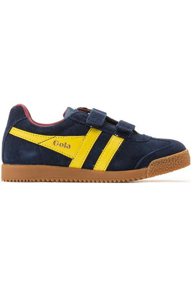 Kids Harrier Trainers with Touch 'n' Close Fastening