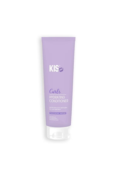 KIS Hair Care Curls Hydrating Conditioner - 250ml