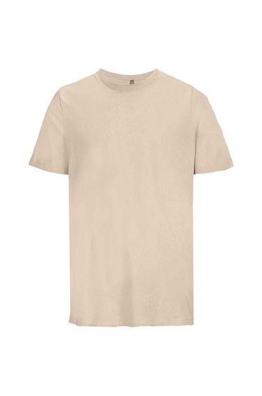 SOLS Unisex Adult Legend Organic T-Shirt - Linen