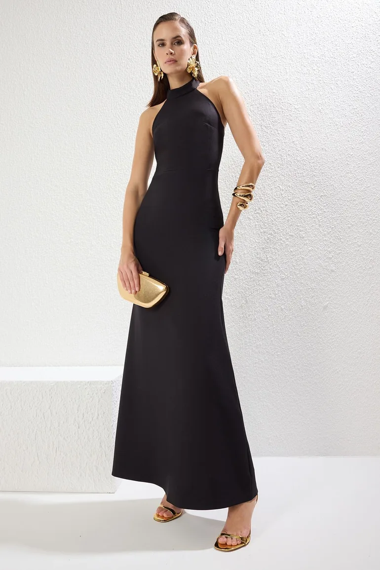 black fish cut dress This pretty black Fishcut dress is seriously damn pretty style if you want to flaunt and stand out different in any of your occasion or wedding. This can be customised in any