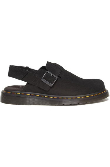 Jorge II Slingback Mules in Suede