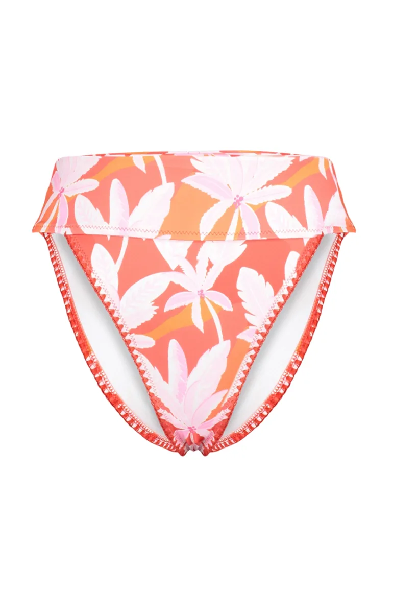Trendyol Floral Print Bikini - 3