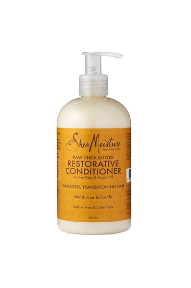 Shea Moisture Raw Shea Butter Moisture Restorative Conditioner 384ml