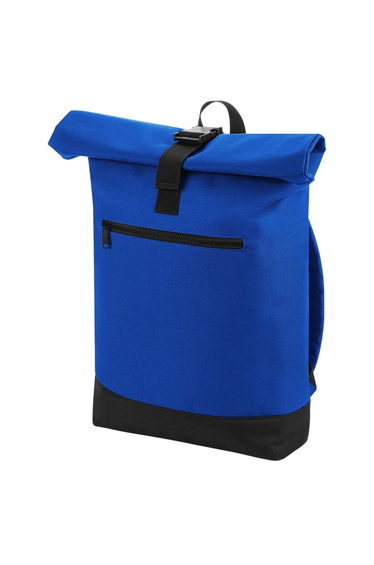 Bagbase Roll Top Backpack - Bright Royal