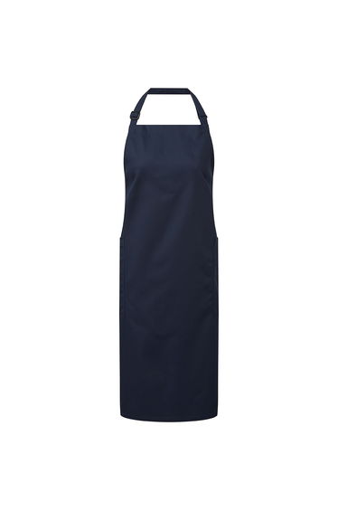 Premier Organic Fairtrade Certified Recycled Full Apron - Navy