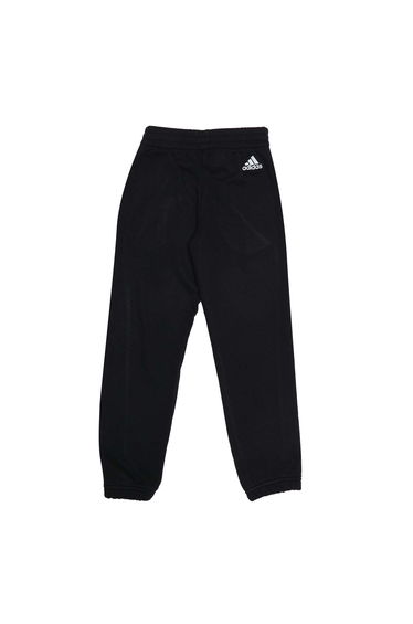 Boy's adidas Juniors Future Icons 3 Stripes Pants in Black