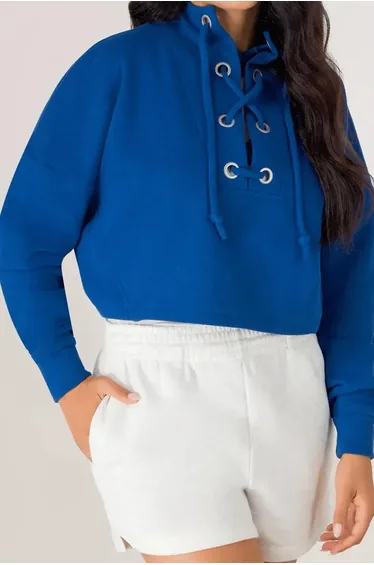 بلوزة - أزرق