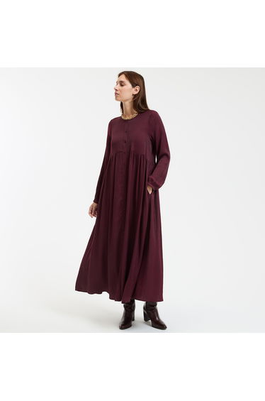 Signatures Suzie Dress with Long Sleeves